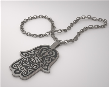 The hand of Fatima