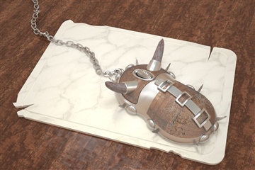 medieval mouse