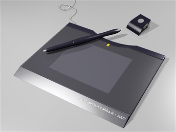 graphic tablet