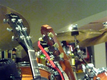 guitars