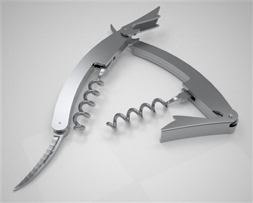corkscrew
