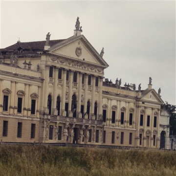Villa Pisani in Strà