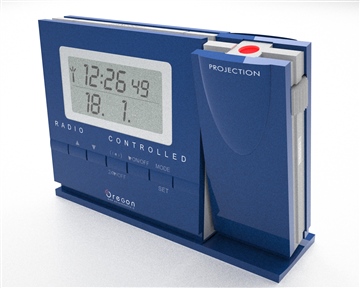 digital clock