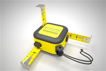 triple tape measure